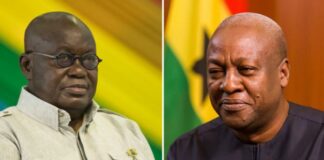 President Akufo-Addo urges collaboration in parliament for economic development