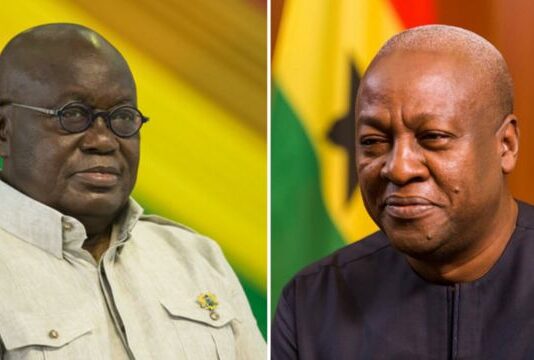 President Akufo-Addo urges collaboration in parliament for economic development