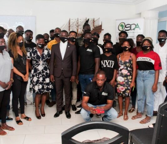 OSDA organises workshop on combatting hate speech