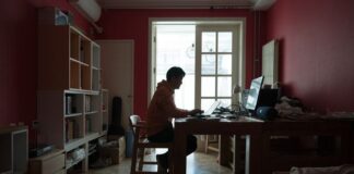 Working from home amidst COVID-19