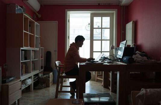 Working from home amidst COVID-19