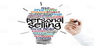 Weighing the effectiveness of personal selling & one-time sales shop