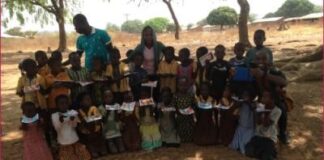 Thoughts of a Nima Boy: Literacy does not only uplift people, it provides hope