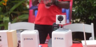 Vodafone introduces smart home devices