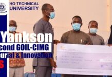 Second GOIL-CIMG Entrepreneurship Awards held
