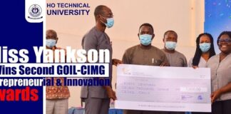 Second GOIL-CIMG Entrepreneurship Awards held