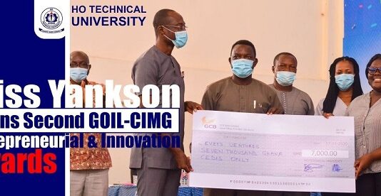 Second GOIL-CIMG Entrepreneurship Awards held