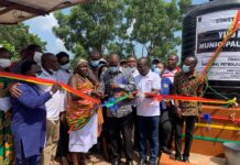 NPA hands over 22 solar powered mechanised boreholes