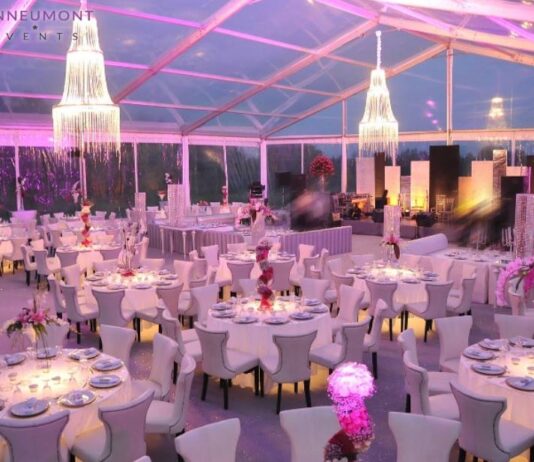 UK-based Vinneumont Events establishes in Ghana