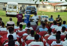 Women’s group engage communities on impact of COVID-19