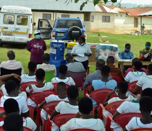 Women’s group engage communities on impact of COVID-19