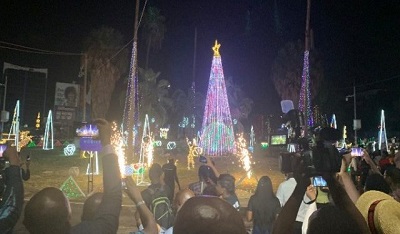 Ecobank, others partner to Light Up the City