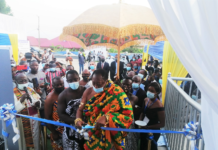 PKF inaugurates new office building in Kumasi