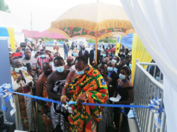 PKF inaugurates new office building in Kumasi