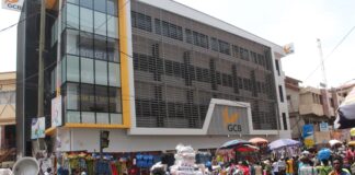 GCB Bank puts in tailor-made services for customer satisfaction