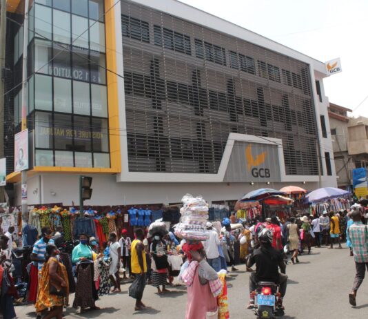 GCB Bank puts in tailor-made services for customer satisfaction