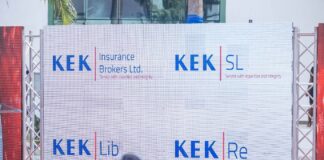 KEK Group officially launch new logo