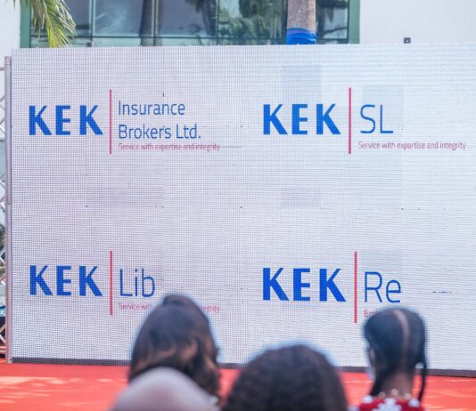 KEK Group officially launch new logo