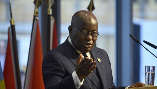 Be careful when financial dealings sound too good – Prez. Akufo-Addo warns