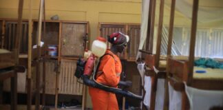 More private schools in Central Region benefit from reopening disinfection