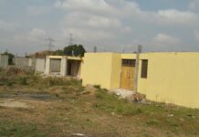 Tema Fishermen build male boarding facility for Tema Manhean Sec-Tech School