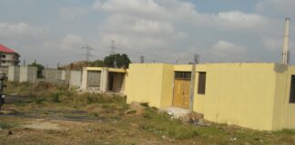 Tema Fishermen build male boarding facility for Tema Manhean Sec-Tech School