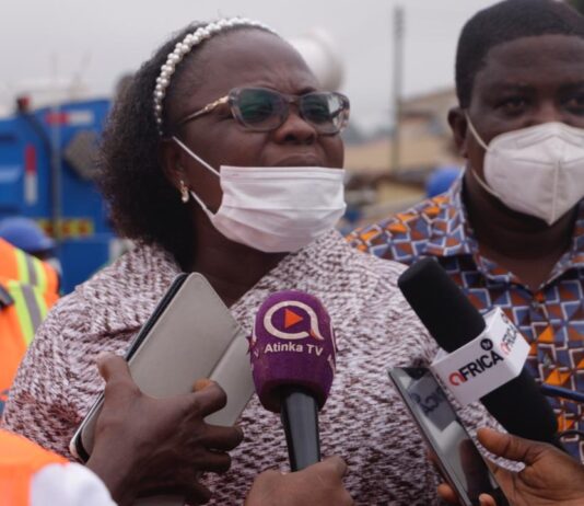 Ahead Of Reopening… educate your wards on Covid Protocols —Sunyani MCE Tells Parents