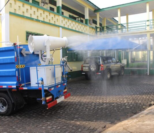 Ahead of reopening of schools… Registrar Of Peki College Of Education cautions students