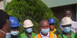 Chemicals use for disinfection in school not harmful- Zoomlion