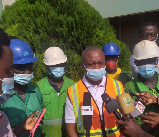 Chemicals use for disinfection in school not harmful- Zoomlion