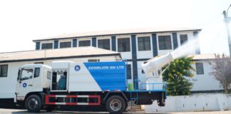 MoE partners Zoomlion to disinfect & fumigate SHSs in Central Region