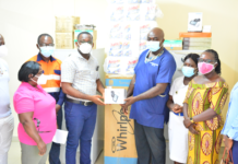 AngloGold Ashanti Iduapriem Mine supports Tarkwa Municipal Hospital