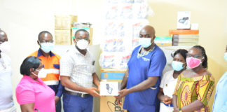 AngloGold Ashanti Iduapriem Mine supports Tarkwa Municipal Hospital