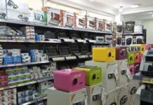 Krif opens new retail outlet in Airport Residential Area