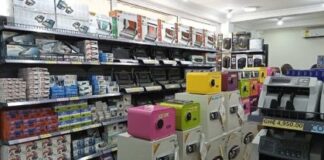 Krif opens new retail outlet in Airport Residential Area