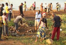 Keep yourselves safe, beaches clean – GMA advises communities