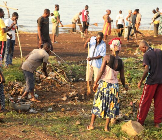 Keep yourselves safe, beaches clean – GMA advises communities
