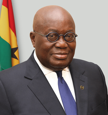President Akufo-Addo sworn into office for a second term