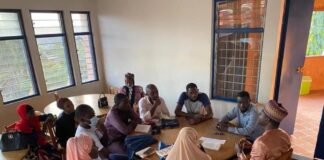 Thoughts of a Nima Boy: Students must take up reading seriously