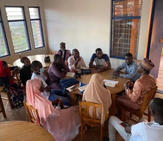 Thoughts of a Nima Boy: Students must take up reading seriously