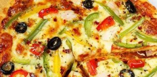 Recipe: How to prepare Pizza