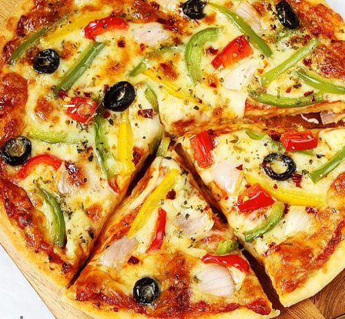 Recipe: How to prepare Pizza