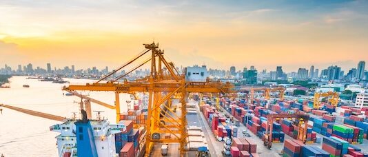 International Trade: Year in Review 2020